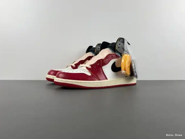 OG Jordan LA x Union HV8563-600 Air High 1 0507